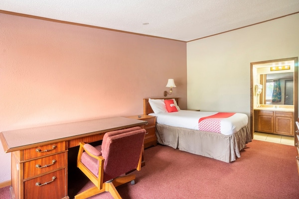 Foto van Suite met 1 slaapkamer | Daleville AL - Vakantiehuis in Daleville AL - BedRoom
