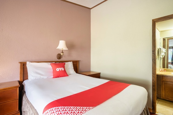 Foto van Suite met 1 slaapkamer | Daleville AL - Vakantiehuis in Daleville AL - BedRoom