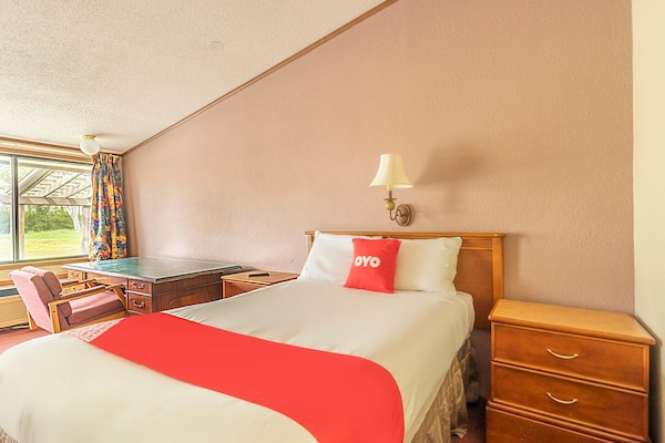 Foto van Suite met 1 slaapkamer | Daleville AL - Vakantiehuis in Daleville AL - BedRoom