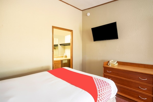 Foto van Suite met 1 slaapkamer | Daleville AL - Vakantiehuis in Daleville AL - BedRoom