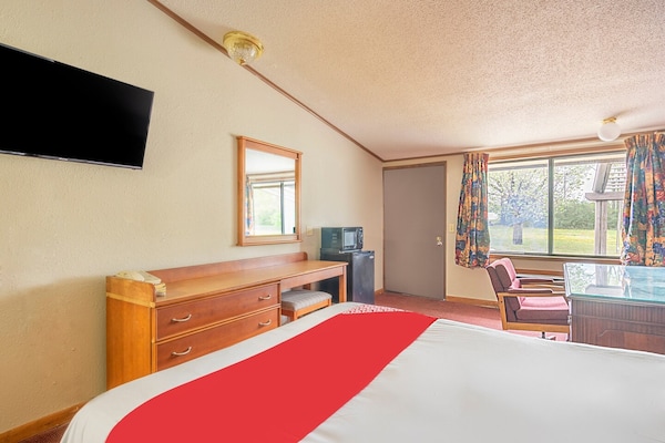 Foto van Suite met 1 slaapkamer | Daleville AL - Vakantiehuis in Daleville AL - BedRoom