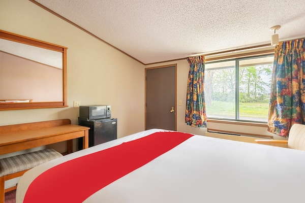 Foto van Suite met 1 slaapkamer | Daleville AL - Vakantiehuis in Daleville AL - BedRoom