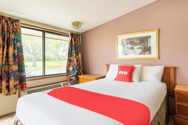 Foto van Suite met 1 slaapkamer | Daleville AL - Vakantiehuis in Daleville AL - BedRoom