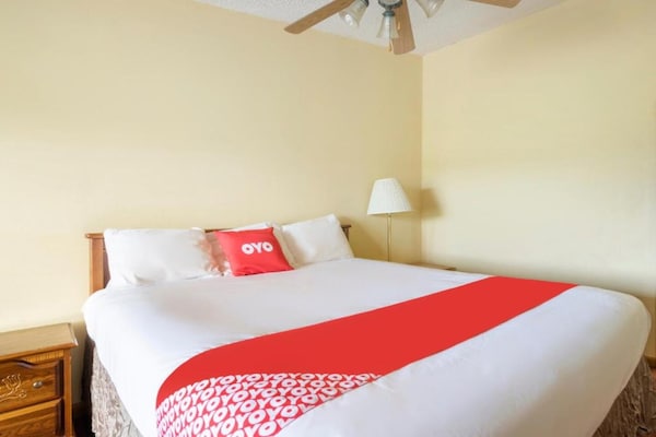 Foto van Suite met 1 slaapkamer | Daleville AL - Vakantiehuis in Daleville AL - BedRoom