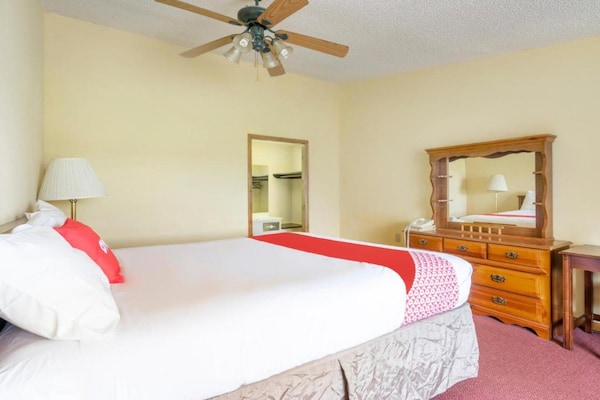 Foto van Suite met 1 slaapkamer | Daleville AL - Vakantiehuis in Daleville AL - BedRoom