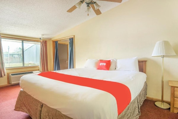 Foto van Suite met 1 slaapkamer | Daleville AL - Vakantiehuis in Daleville AL - BedRoom