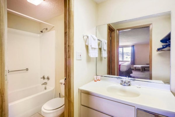Foto van Suite met 1 slaapkamer | Daleville AL - Vakantiehuis in Daleville AL - BathRoom