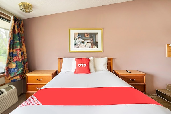 Foto van Suite met 1 slaapkamer | Daleville AL - Vakantiehuis in Daleville AL - BedRoom