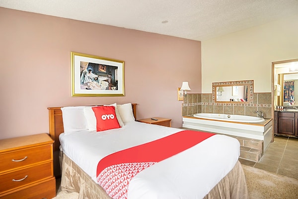 Foto van Suite met 1 slaapkamer | Daleville AL - Vakantiehuis in Daleville AL - BedRoom