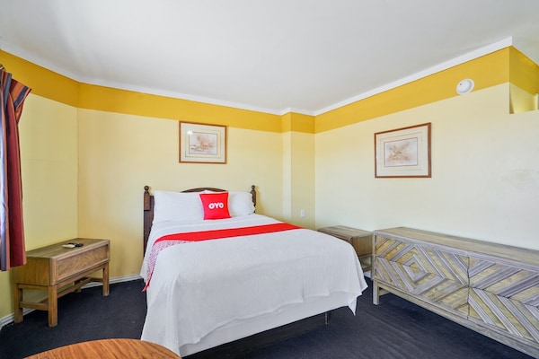 Foto van Queensize bed | Niet roken - Vakantiehuis in Alpine TX - BedRoom