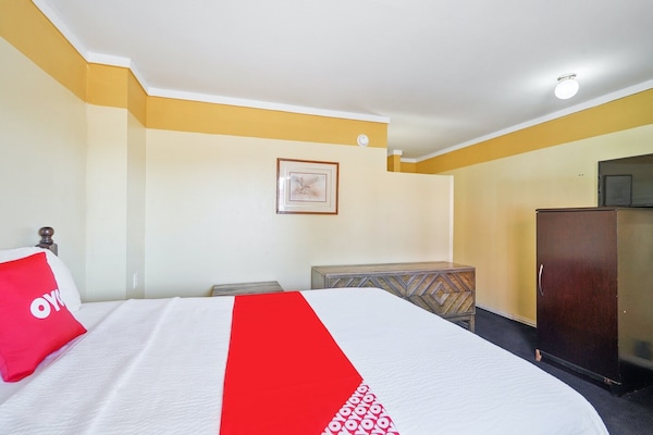 Foto van Queensize bed | Niet roken - Vakantiehuis in Alpine TX - BedRoom