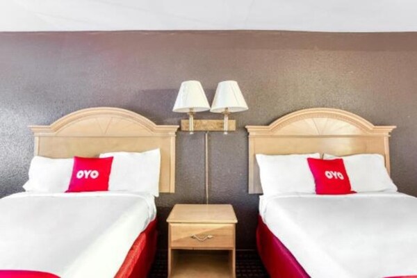 Foto van Premium kamer met 2 eenpersoonsbedden | Roken toegestaan - BedRoom
