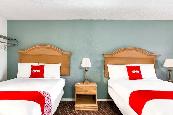 Foto van Premium kamer met 2 eenpersoonsbedden | Roken toegestaan - BedRoom