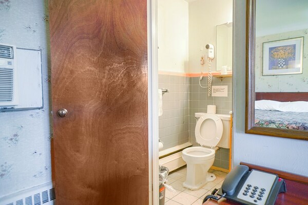 Foto van Queensize bed | niet roken - Vakantiehuis in Bay City, MI - BathRoom