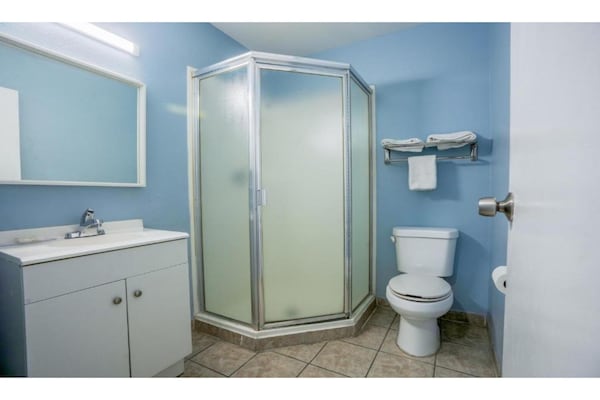 Foto van Queen Bed Niet Roken - Vakantiehuis in Buttonwillow, CA - Facilities