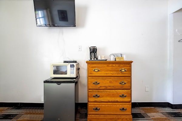 Foto van Tweepersoonsbed (queensize) met eenpersoonsbed | Bryson City - BedRoom