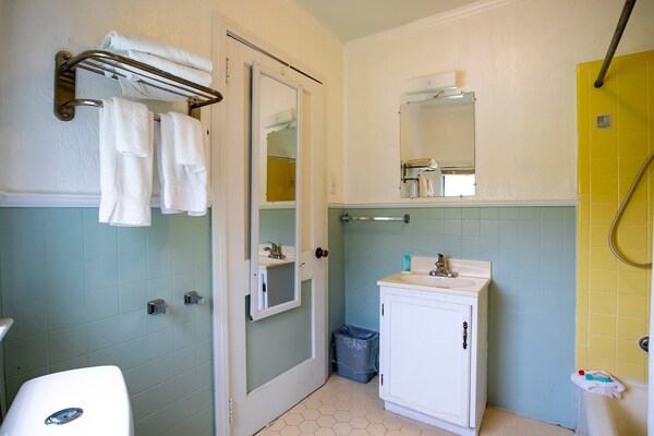 Foto van Queen Room - Riverfront - Vakantiehuis in Bryson city - BedRoom
