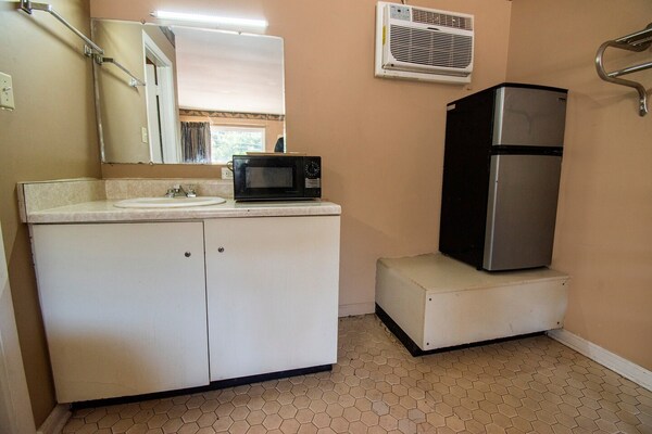 Foto van Calhoun GA | Queensize bed | Roken toegestaan - Vakantiehuis in Calhoun GA - BedRoom