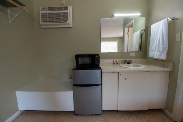Foto van Queensize bed | Niet roken - Vakantiehuis in Calhoun GA - BedRoom