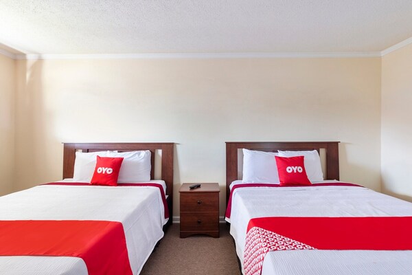 Foto van Queensize bed | Niet roken - Vakantiehuis in Cave City KY - BedRoom