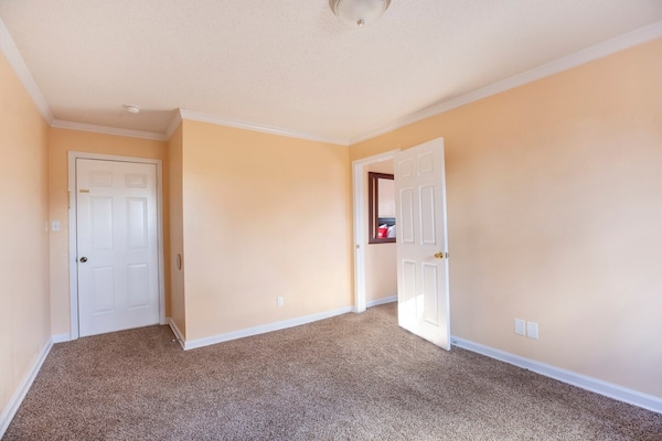 Foto van Queensize bed | Niet roken - Vakantiehuis in Cave City KY - BedRoom