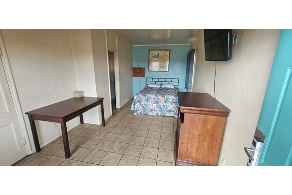 Foto van Queensize bed | Niet roken - Vakantiehuis in Corpus Christi TX - BedRoom