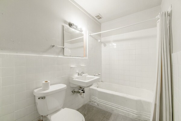 Foto van Queensize bed | Niet roken - Vakantiehuis in Corpus Christi TX - BathRoom