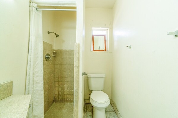 Foto van Queensize bed | Niet roken - Vakantiehuis in Corpus Christi TX - BathRoom