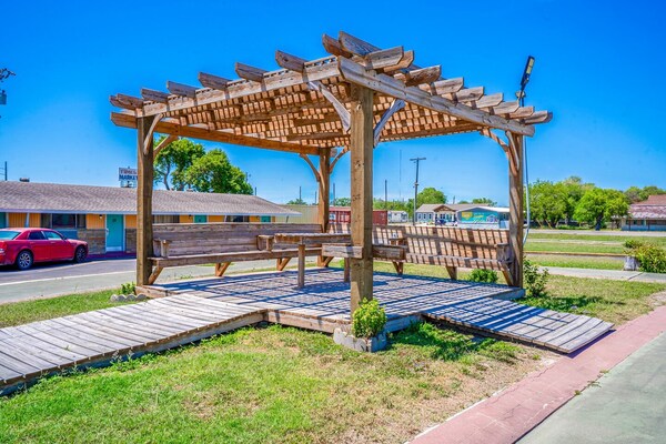 Foto van Queen Bed Niet Roken - Vakantiehuis in Corpus Christi TX - Facilities