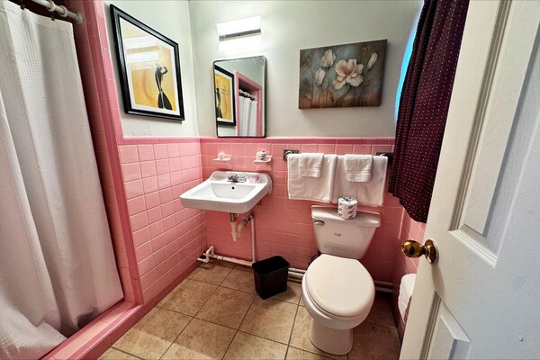 Foto van Queen Bed Niet Roken - Vakantiehuis in Chesterfield, SC - BedRoom