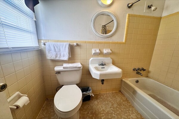 Foto van Queen Bed Niet Roken - Vakantiehuis in Chesterfield, SC - BathRoom