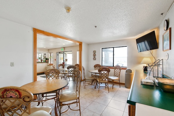 Foto van Premium King Room Met Spookbuis - Vakantiehuis in Portage - Facilities