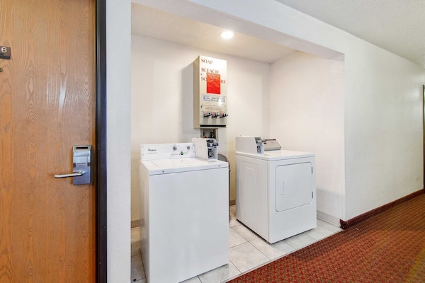 Foto van Premium King Room Met Spookbuis - Vakantiehuis in Portage - Facilities