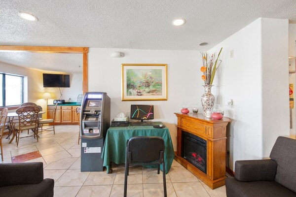 Foto van Premium King Room Met Spookbuis - Vakantiehuis in Portage - Facilities