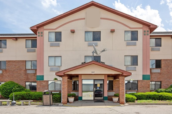Foto van Premium King Room Met Spookbuis - Vakantiehuis in Portage - ExteriorSummer