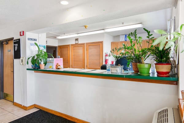 Foto van Premium King Room Met Spookbuis - Vakantiehuis in Portage - HallReception