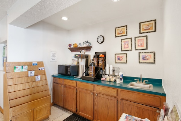 Foto van Premium King Room Met Spookbuis - Vakantiehuis in Portage - Kitchen