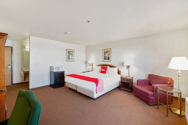 Foto van Premium King Room Met Spookbuis - Vakantiehuis in Portage - BedRoom