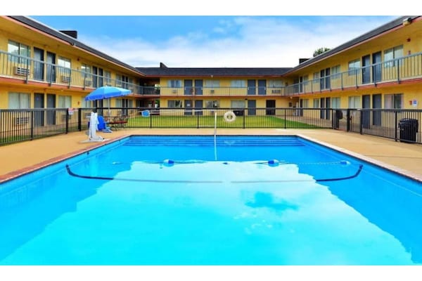 Foto van 1 Kingsize Bed En 2 Volledig Bed - Vakantiehuis in Chickasha OK - Facilities
