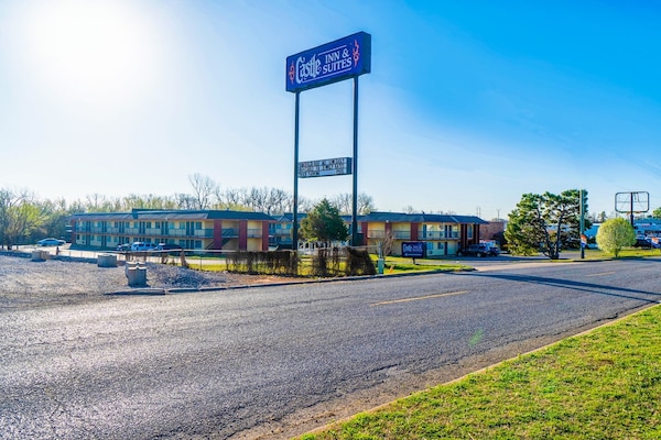 Foto van 1 Kingsize Bed En 1 Volledig Bed - Vakantiehuis in Chickasha OK - Facilities