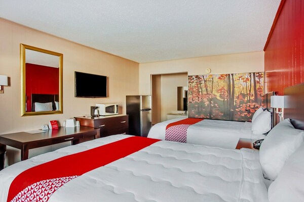 Foto van Queensize bed | Niet roken - Vakantiehuis in Ridgeland SC - BedRoom