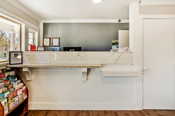 Foto van Queensize bed | Niet roken - Vakantiehuis in Ridgeland SC - HallReception