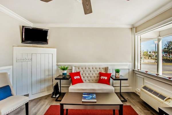 Foto van Queensize bed | Niet roken - Vakantiehuis in Ridgeland SC - HallReception