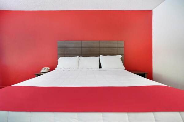 Foto van Premium kingsize bed | NSMK - Vakantiehuis in Decatur GA - BedRoom