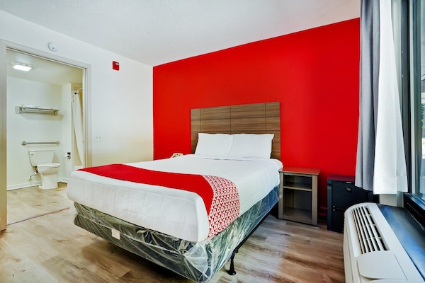 Foto van Premium kingsize bed | NSMK - Vakantiehuis in Decatur GA - BedRoom