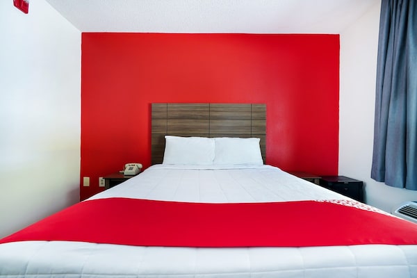 Foto van Premium kingsize bed | NSMK - Vakantiehuis in Decatur GA - BedRoom