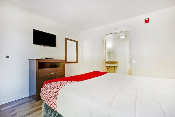 Foto van Premium kingsize bed | NSMK - Vakantiehuis in Decatur GA - BedRoom