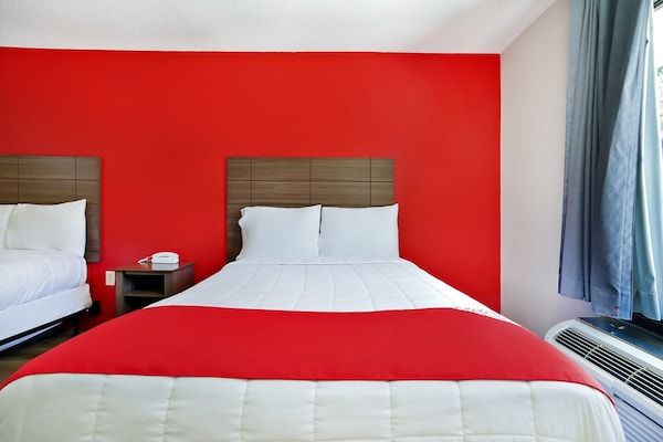Foto van Premium kingsize bed | NSMK - Vakantiehuis in Decatur GA - BathRoom