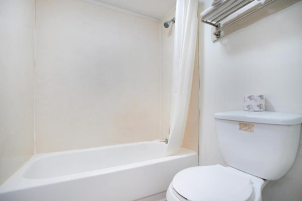 Foto van Premium kingsize bed | NSMK - Vakantiehuis in Decatur GA - BathRoom