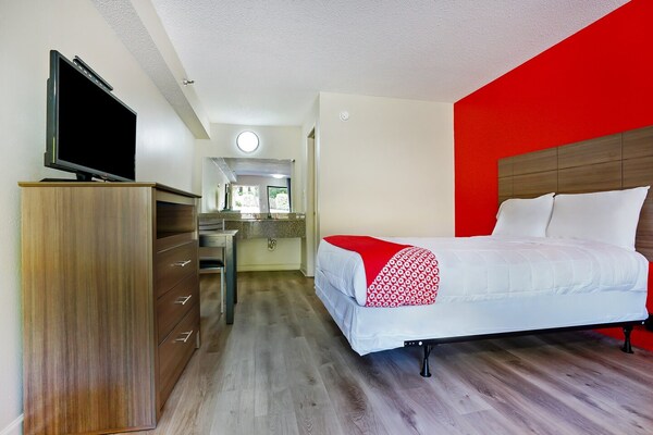 Foto van Premium kingsize bed | NSMK - Vakantiehuis in Decatur GA - BathRoom